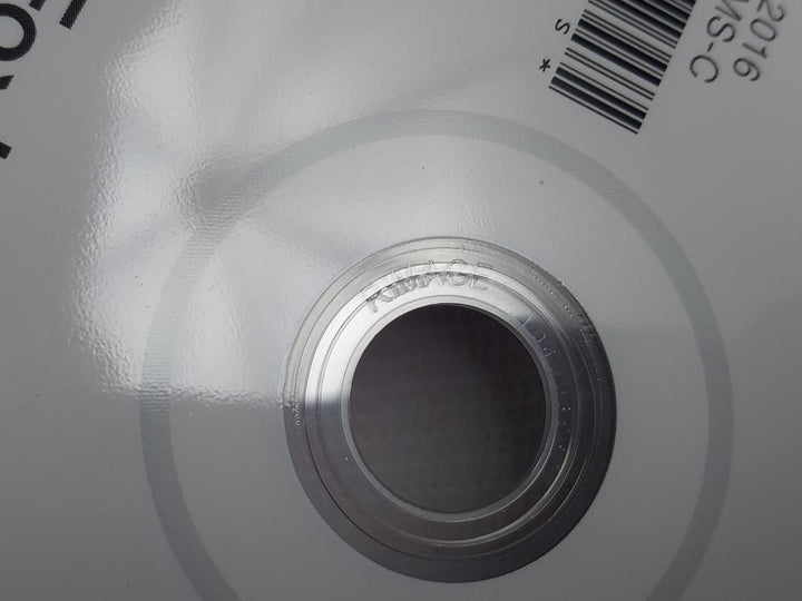 Foxboro K0174Ms-c Control Core Services Disc Ver.9.3 3U104093568
