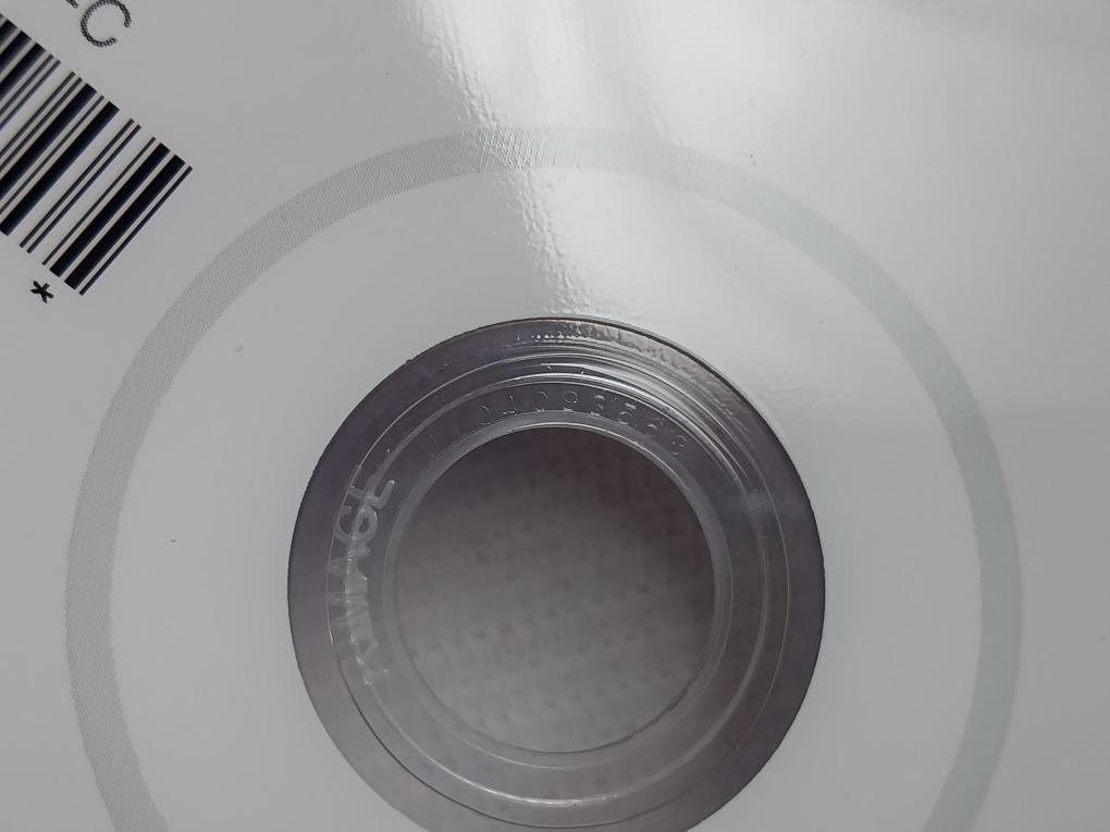 Foxboro K0174Ms-c Control Core Services Disc Ver.9.3 3U104093568