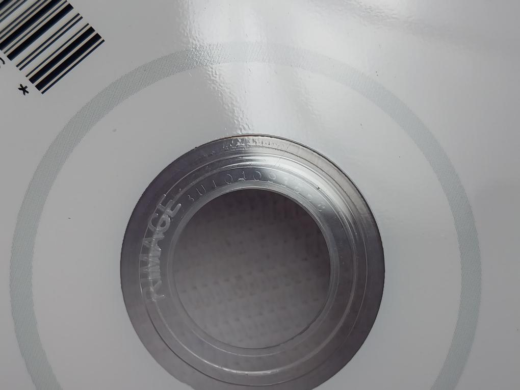 Foxboro K0174Ms-c Control Core Services Disc Ver.9.3 3U104093568