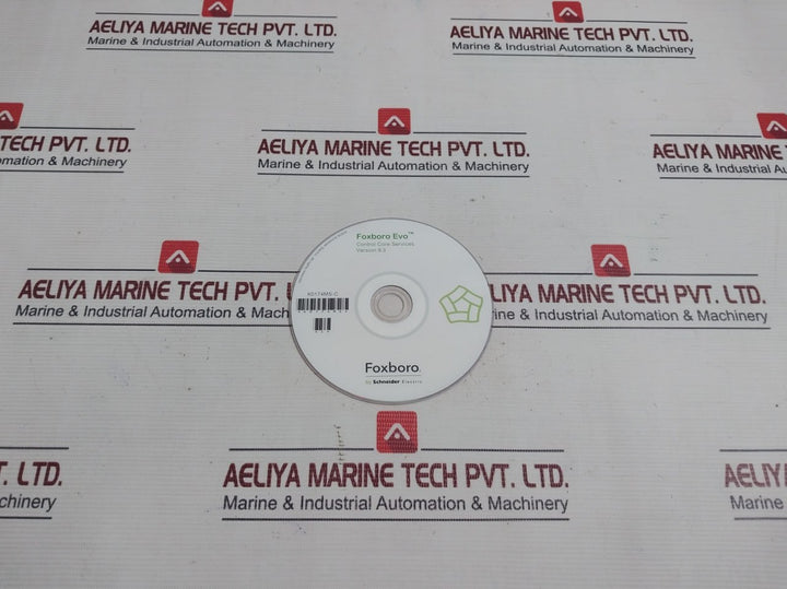 Foxboro K0174Ms-c Control Core Services Disc Ver.9.3 3U104093568