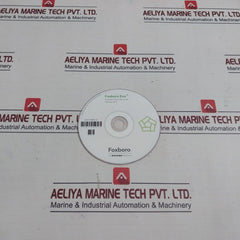 Foxboro K0174Ms-c Control Core Services Disc Ver.9.3 3U104093568