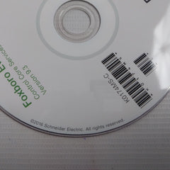Foxboro K0174Ms-c Control Core Services Disc Ver.9.3 3U104093568