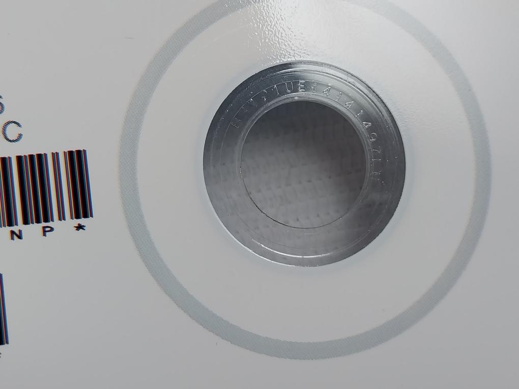 Foxboro K0174Np-c Control Core Services V9.3 Disc B3181Ue14141497Lh