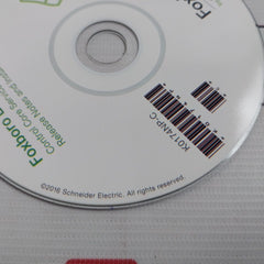 Foxboro K0174Np-c Control Core Services V9.3 Disc B3181Ue14141497Lh