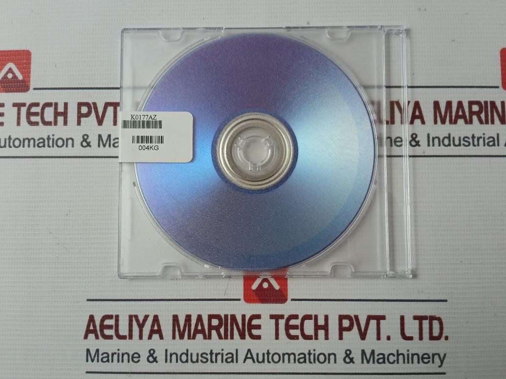 Foxboro K0177Az-b Antivirus Install And Configuration Tool Kit Cd K0204Af Rev: 0B