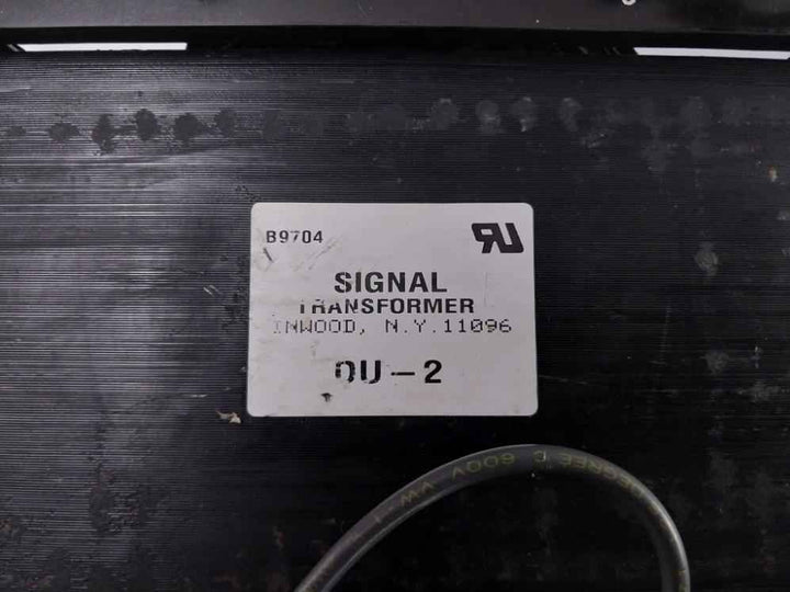 Foxboro L8008Ph Signal Transformer 220V 60Hz 20 Amps