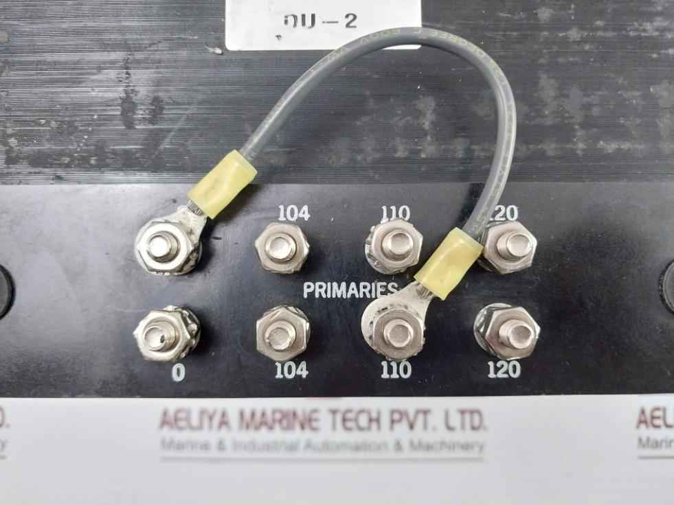 Foxboro L8008Ph Signal Transformer 220V 60Hz 20 Amps