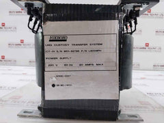 Foxboro L8008Ph Signal Transformer 220V 60Hz 20 Amps