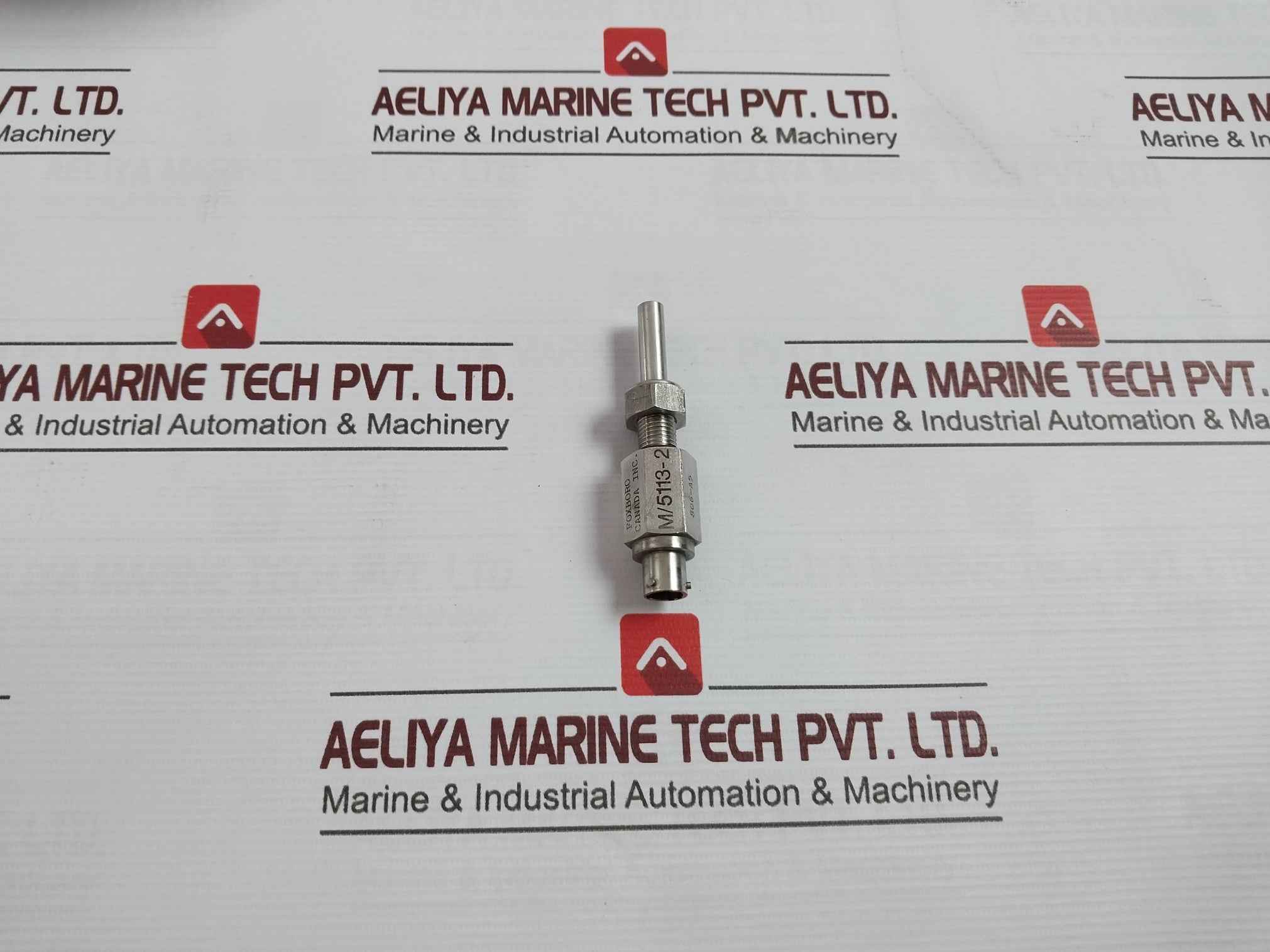 Foxboro M/5113-2 Temperature Sensor