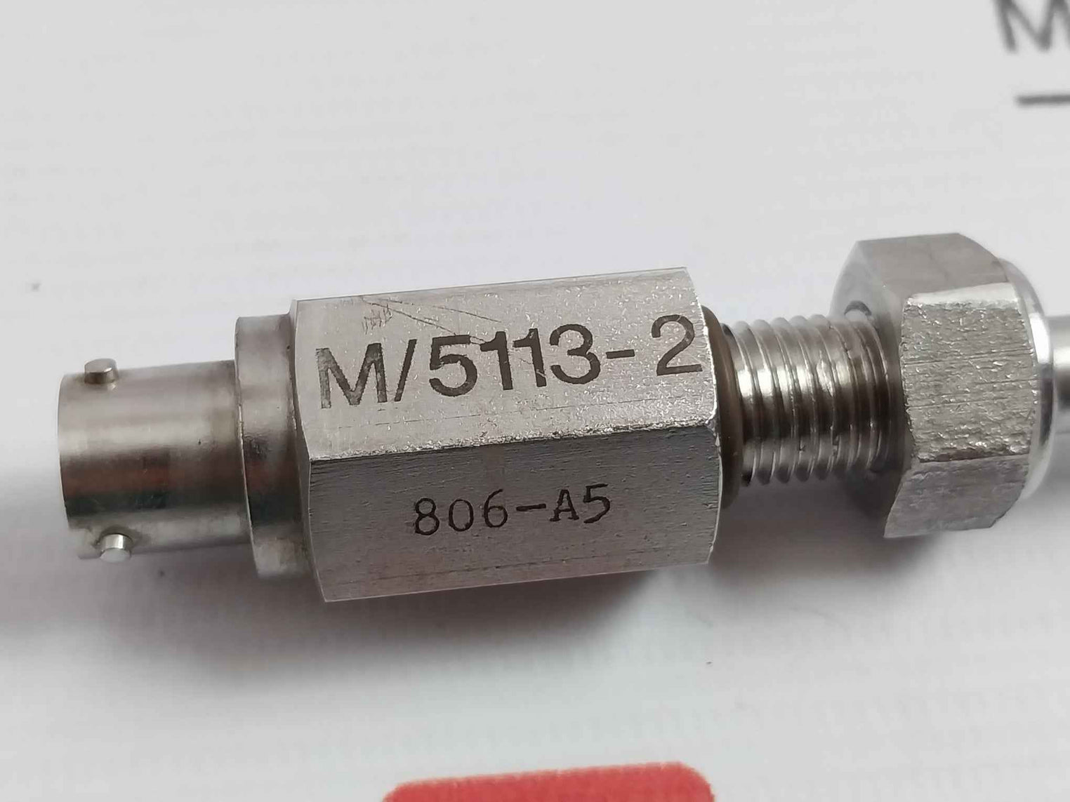 Foxboro M/5113-2 Temperature Sensor