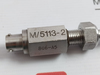 Foxboro M/5113-2 Temperature Sensor