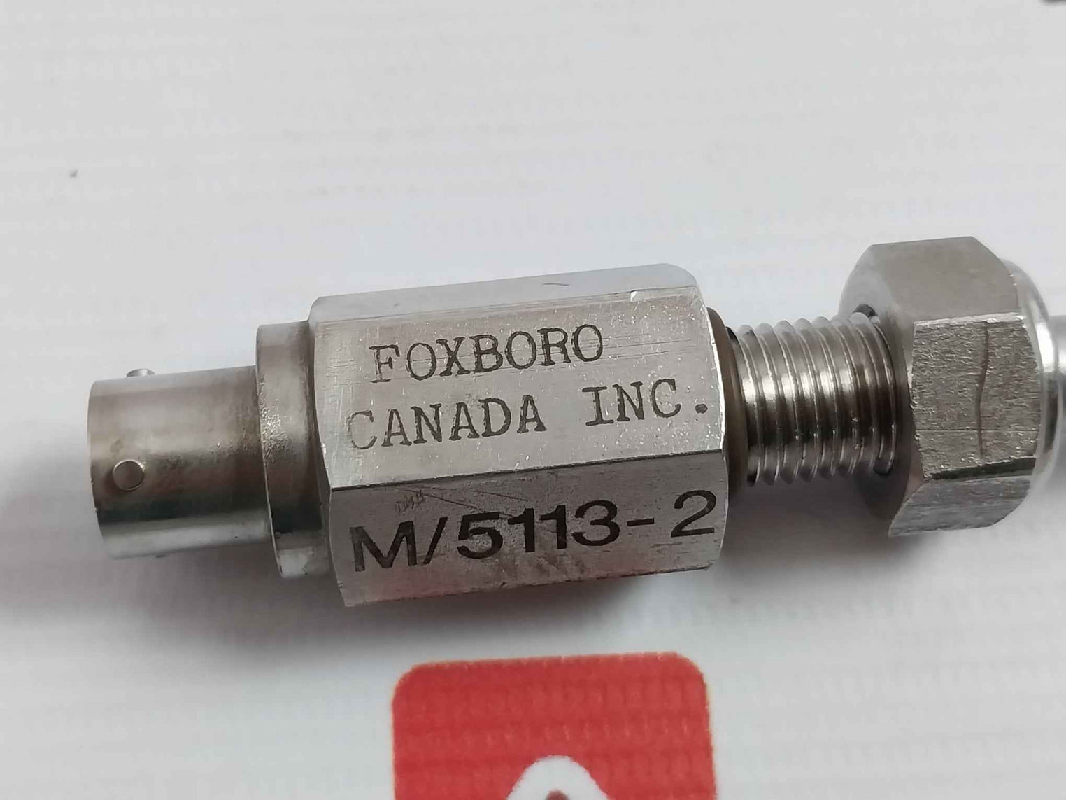 Foxboro M/5113-2 Temperature Sensor