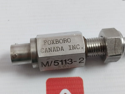 Foxboro M/5113-2 Temperature Sensor