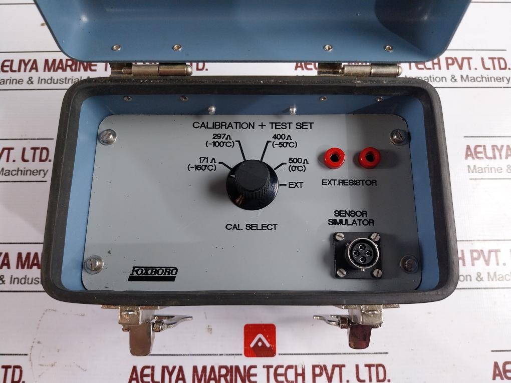 Foxboro M/5450-4 Calibration Test Set