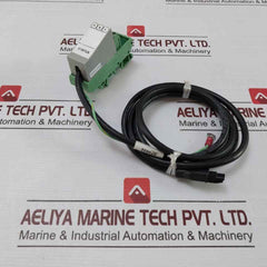 Foxboro P0911Lw-0C Alarm Cable 94V-0