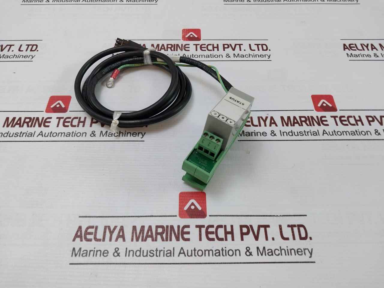 Foxboro P0911Lw-0C Alarm Cable 94V-0