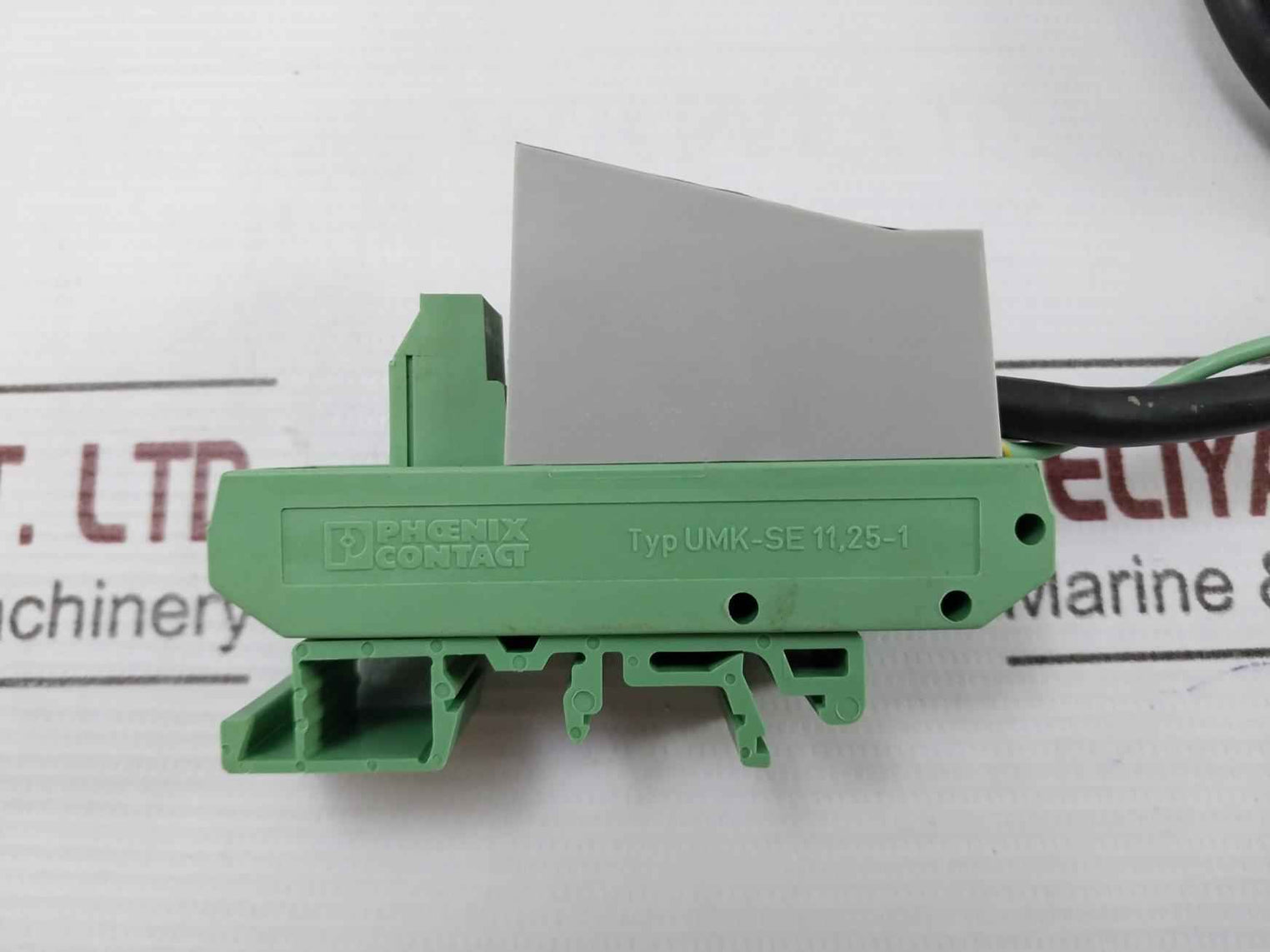 Foxboro P0911Lw-0C Alarm Cable 94V-0