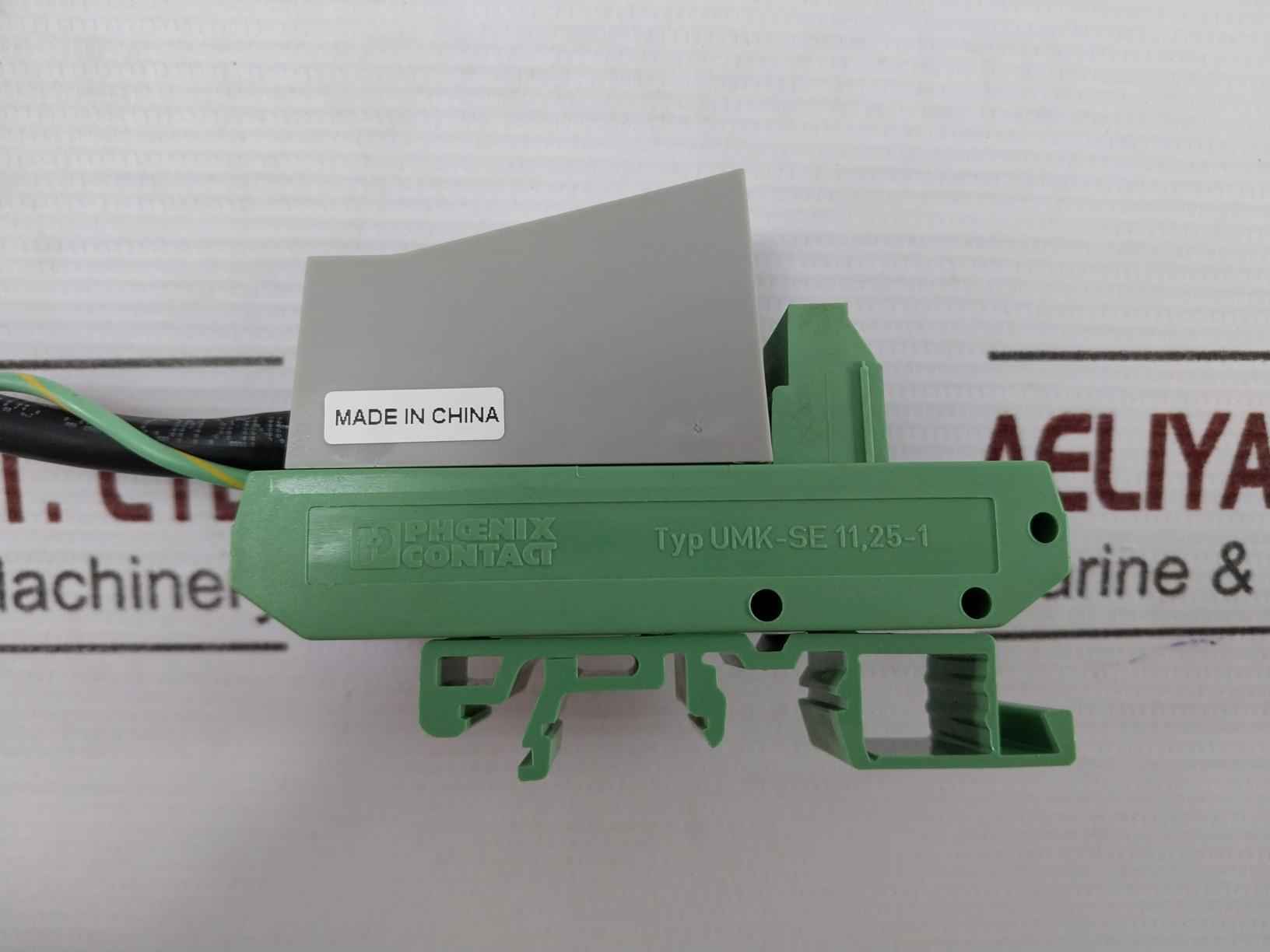 Foxboro P0911Lw-0C Alarm Cable 94V-0