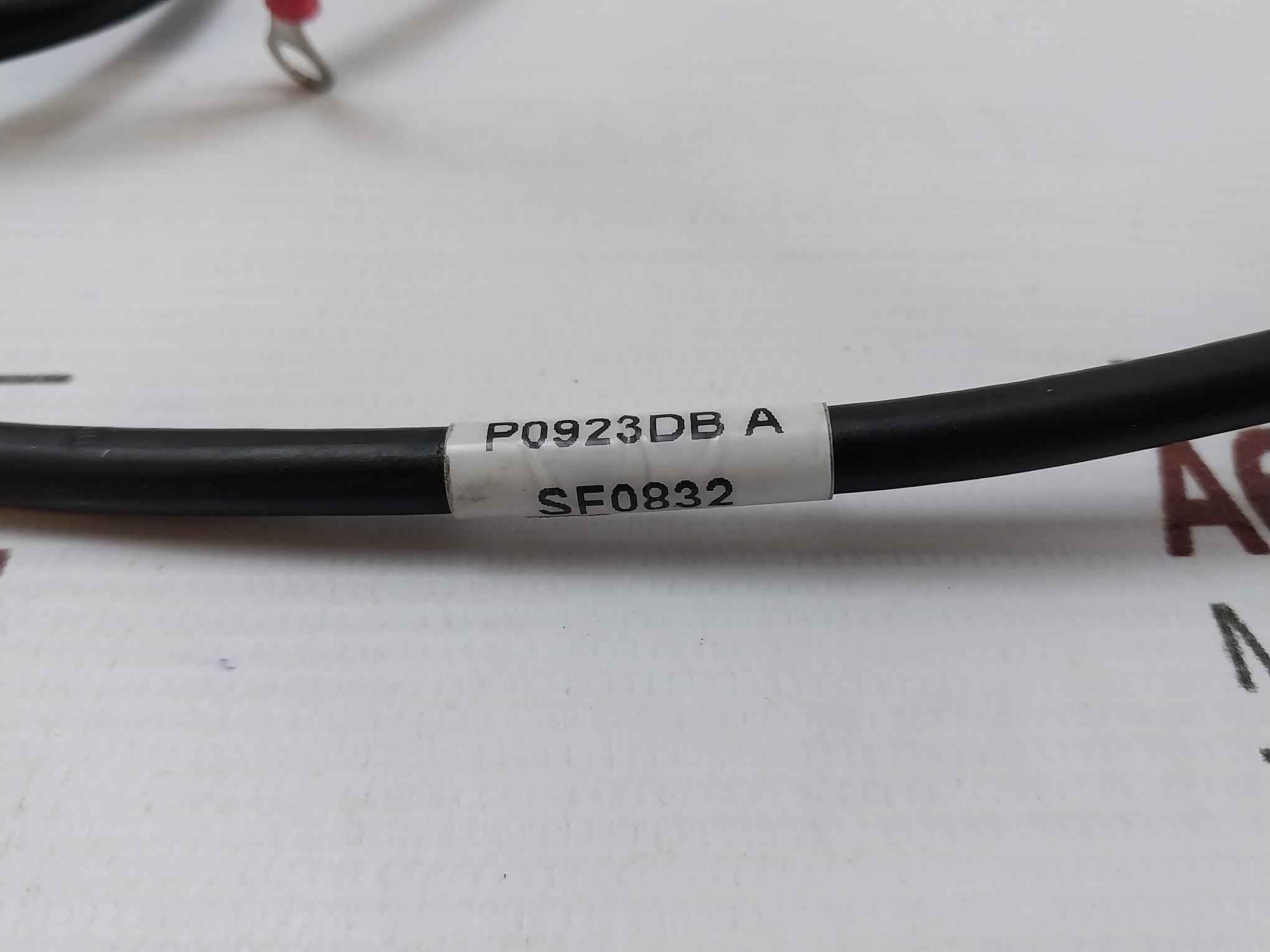 Foxboro P0911Lw-0C Alarm Cable 94V-0