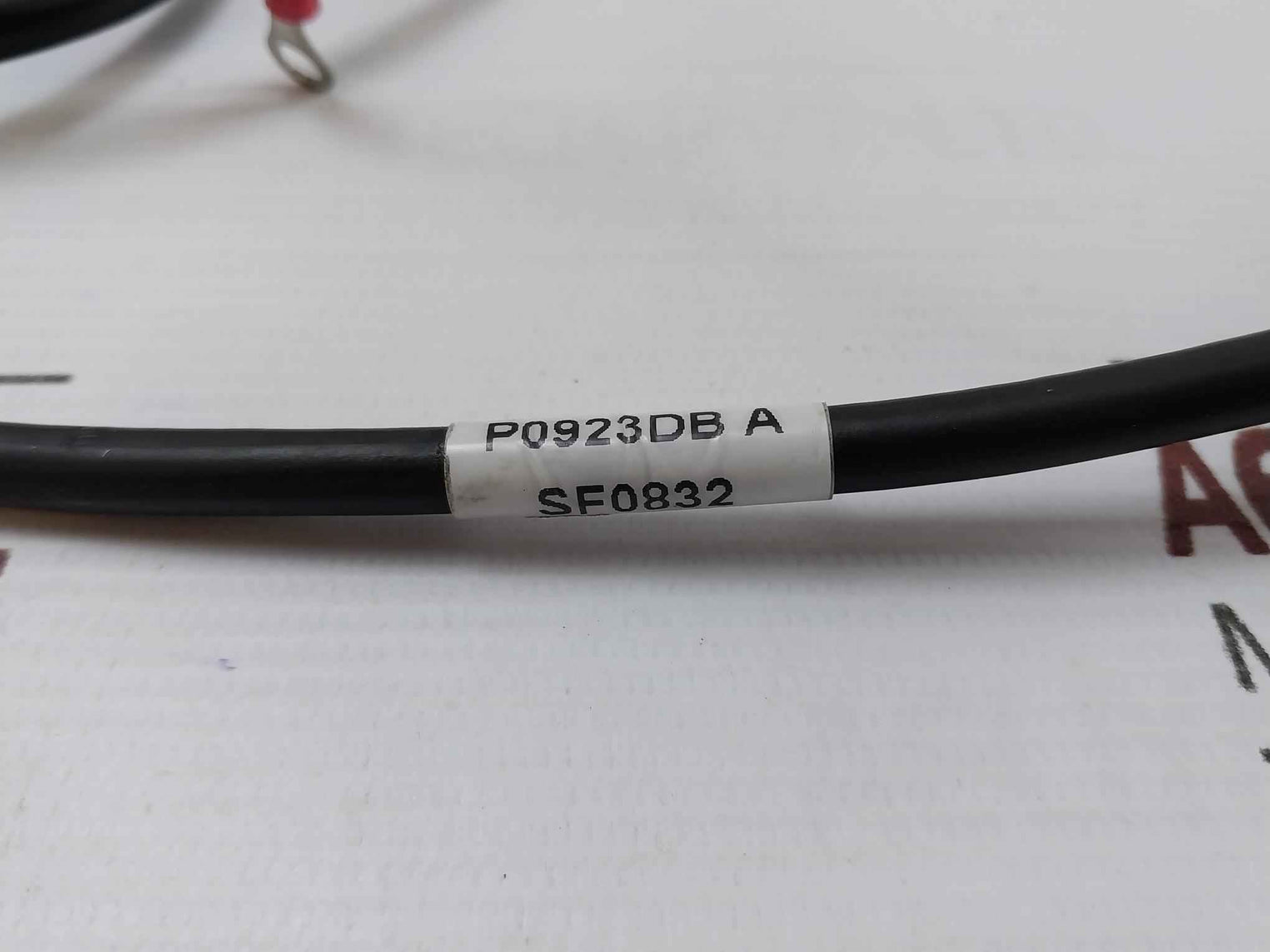 Foxboro P0911Lw-0C Alarm Cable 94V-0