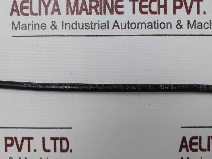 Foxboro P0911Lw-0C Alarm Cable 94V-0