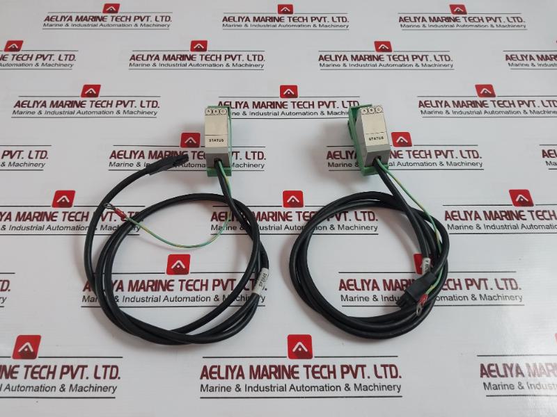 Foxboro P0911Lw-0C Alarm Cable P0923Db A Sf0845 Umk-se 11,25-1