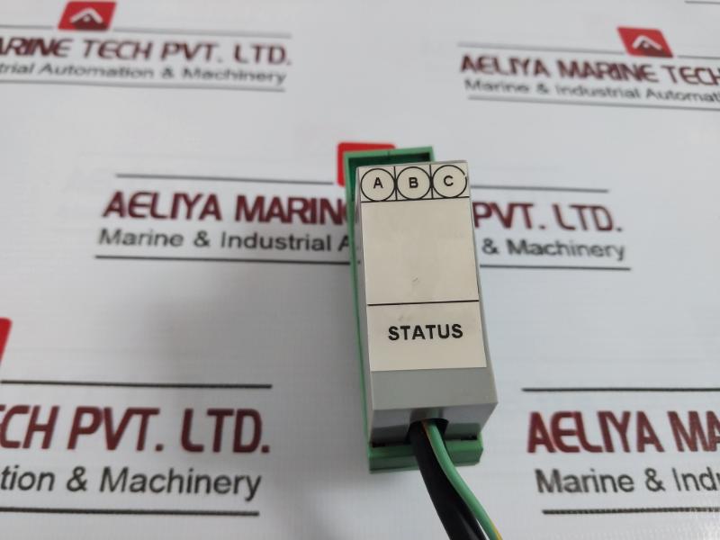 Foxboro P0911Lw-0C Alarm Cable P0923Db A Sf0845 Umk-se 11,25-1