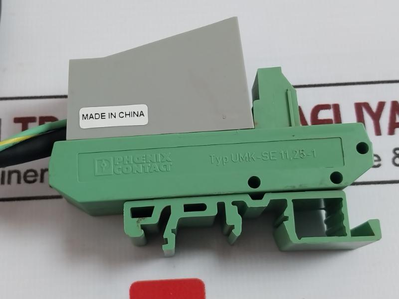 Foxboro P0911Lw-0C Alarm Cable P0923Db A Sf0845 Umk-se 11,25-1