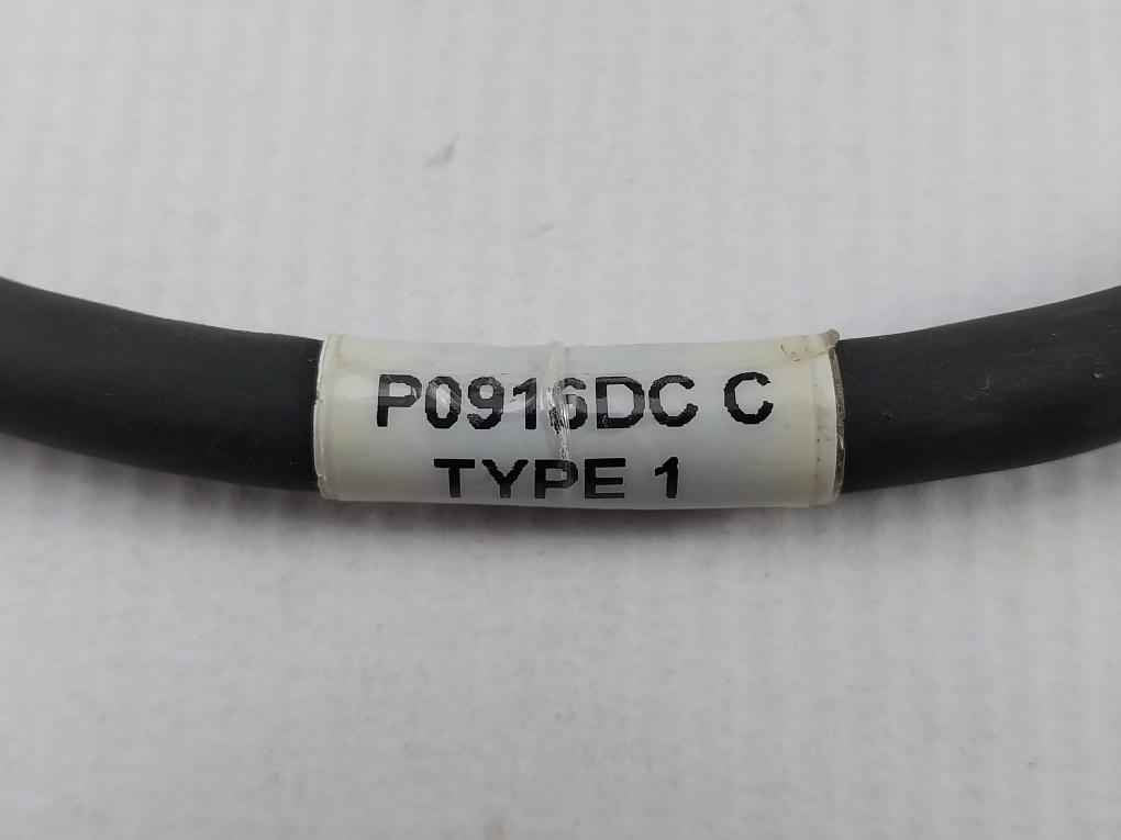 Foxboro P0916Dc C Terminal Cable Assembly 3 Meter 300V