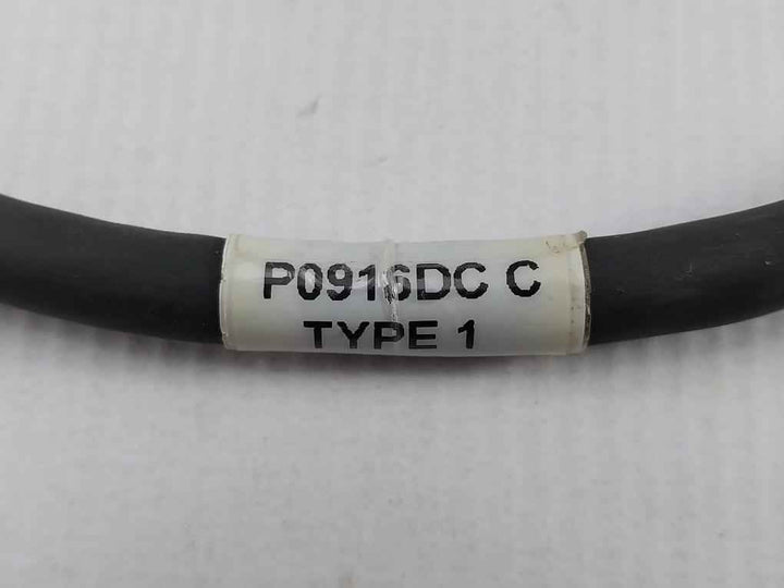 Foxboro P0916Dc C Terminal Cable Assembly 3 Meter 300V