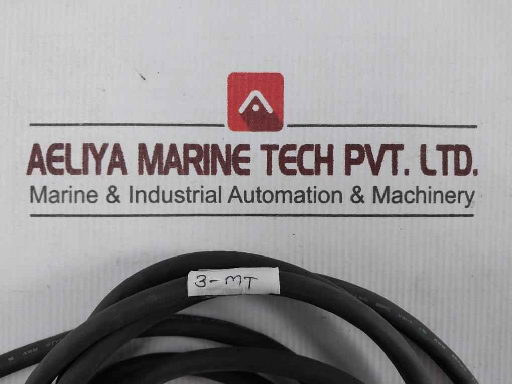 Foxboro P0916Dc C Terminal Cable Assembly 3 Meter 300V