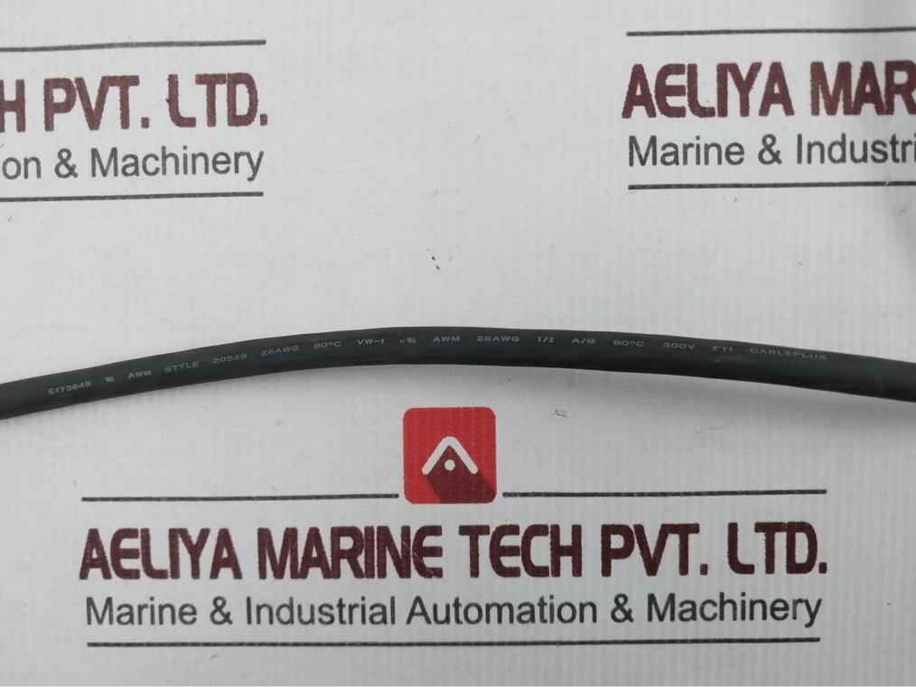 Foxboro P0916Dc C Terminal Cable Assembly 3 Meter 300V