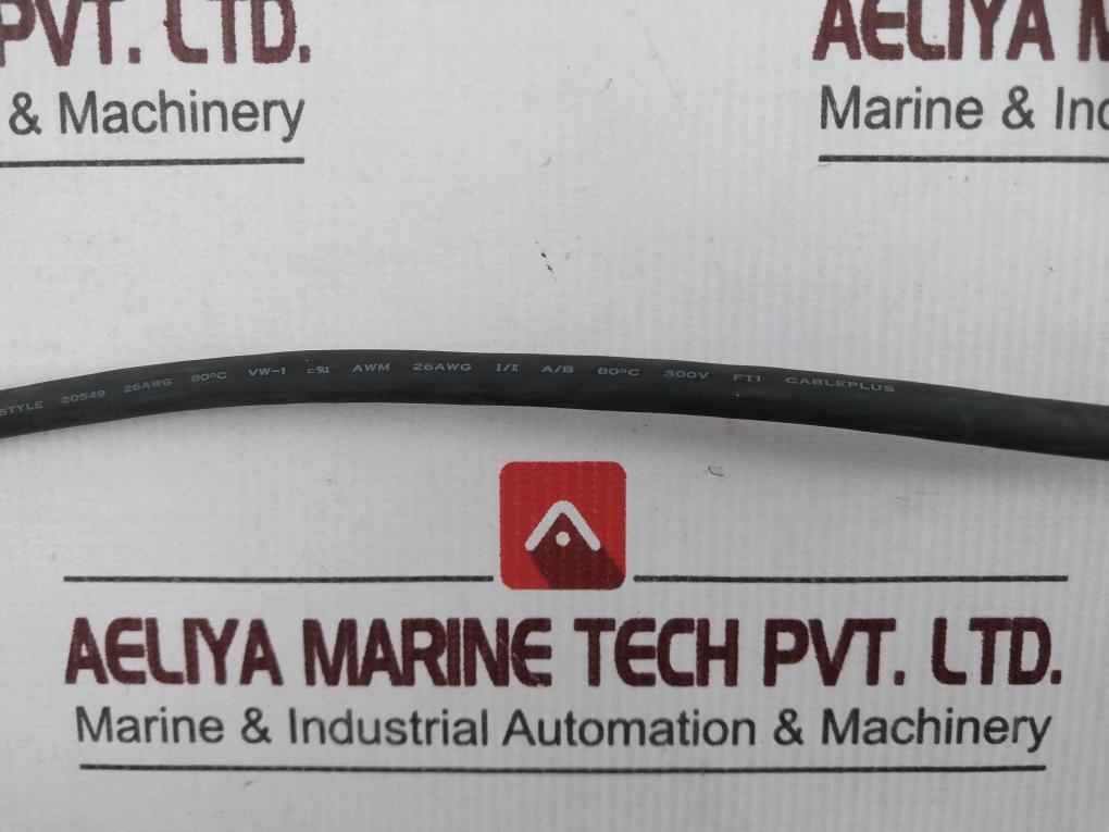 Foxboro P0916Dc C Terminal Cable Assembly 3 Meter 300V