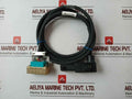 Foxboro P0916De Communication Cable 2-meter Y8001Ej-c-m002 26Awg 80°C Vw-1