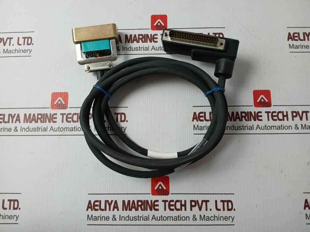 Foxboro P0916De Communication Cable 2-meter Y8001Ej-c-m002 26Awg 80°C Vw-1