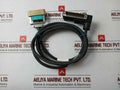 Foxboro P0916De Communication Cable 2-meter Y8001Ej-c-m002 26Awg 80°C Vw-1