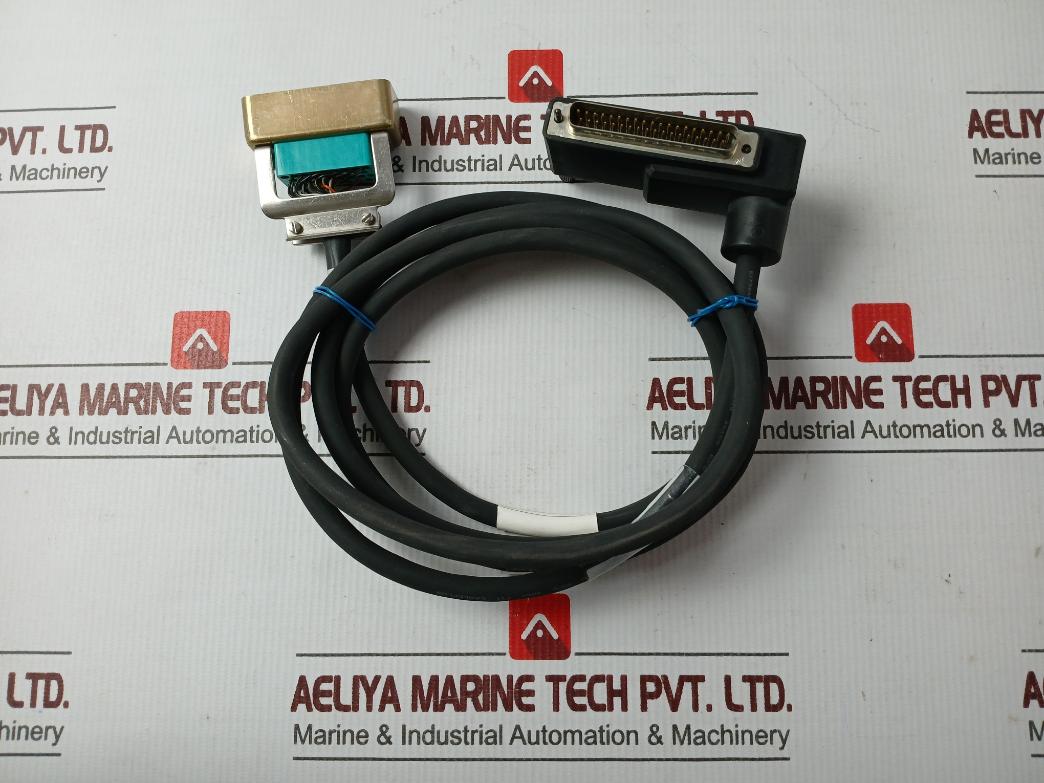 Foxboro P0916De Communication Cable 2-meter Y8001Ej-c-m002 26Awg 80°C Vw-1