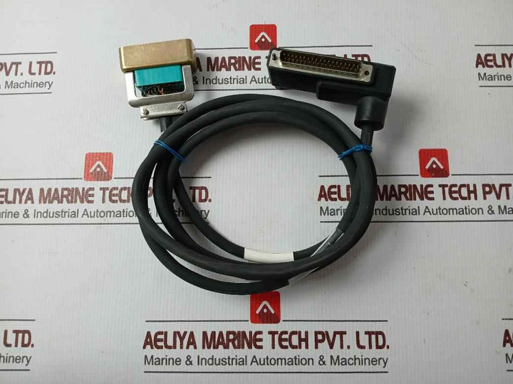 Foxboro P0916De Communication Cable 2-meter Y8001Ej-c-m002 26Awg 80°C Vw-1