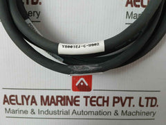 Foxboro P0916De Communication Cable 2-meter Y8001Ej-c-m002 26Awg 80°C Vw-1