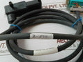 Foxboro P0916De Communication Cable 2-meter Y8001Ej-c-m002 26Awg 80°C Vw-1