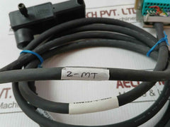 Foxboro P0916De Communication Cable 2-meter Y8001Ej-c-m002 26Awg 80°C Vw-1