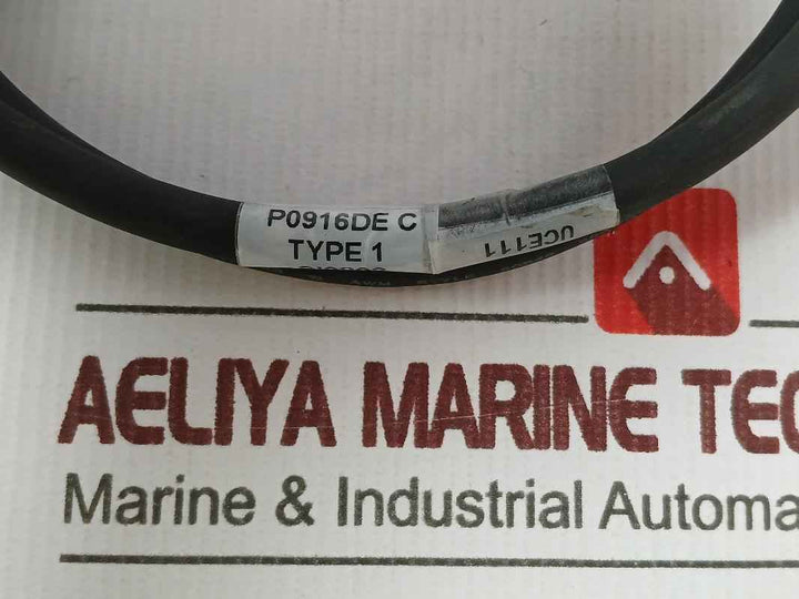 Foxboro P0916De Communication Cable 2-meter Y8001Ej-c-m002 26Awg 80°C Vw-1