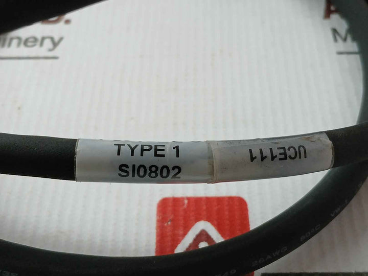 Foxboro P0916De Communication Cable 2-meter Y8001Ej-c-m002 26Awg 80°C Vw-1