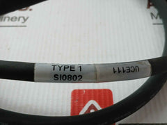 Foxboro P0916De Communication Cable 2-meter Y8001Ej-c-m002 26Awg 80°C Vw-1