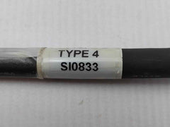 Foxboro P0916Fj C Terminal Cable Assembly 3 Meter 300V