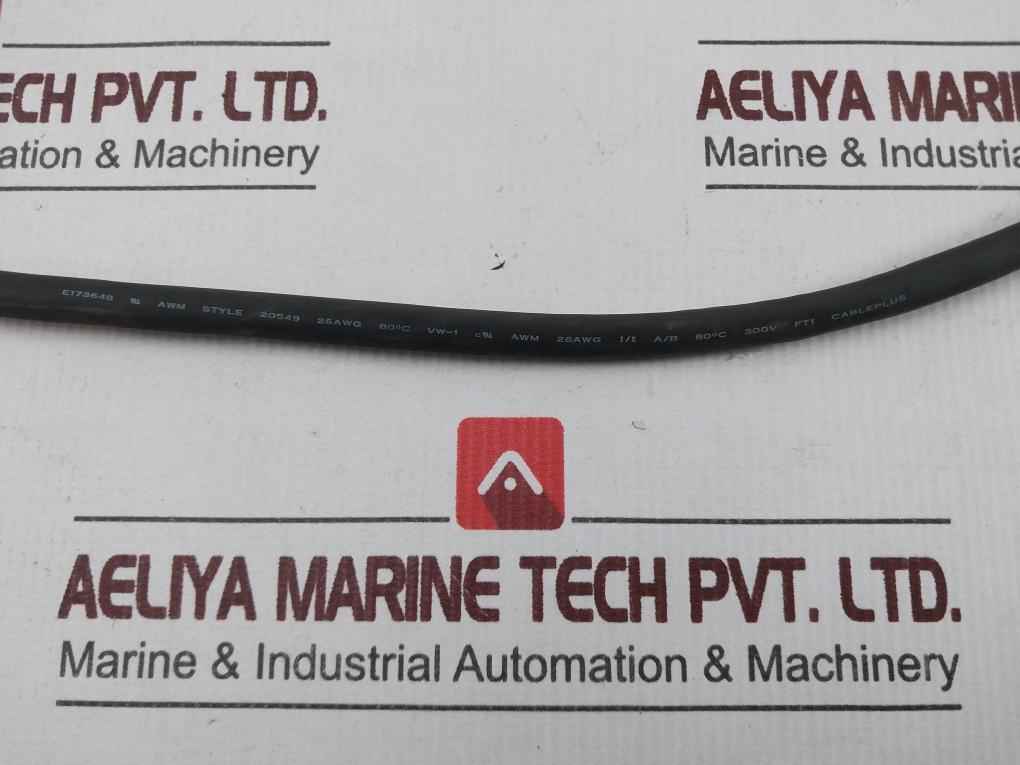 Foxboro P0916Fj C Terminal Cable Assembly 3 Meter 300V