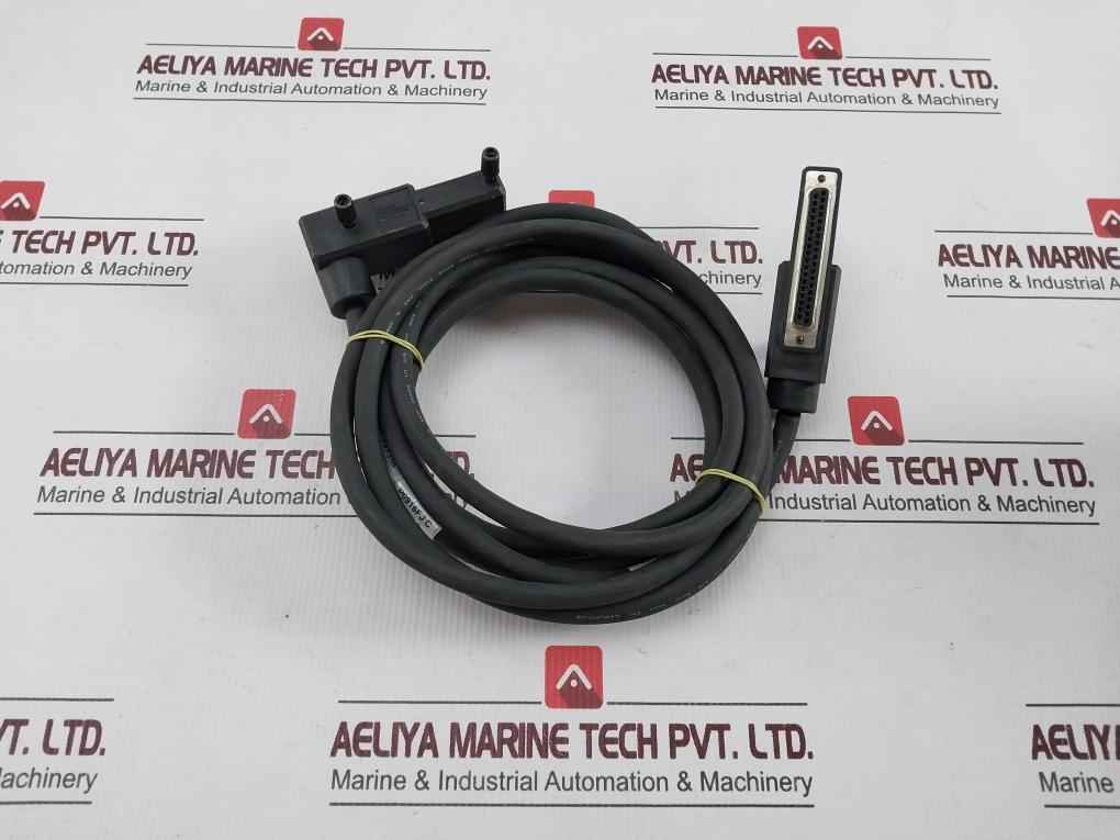 Foxboro P0916Fj C Terminal Cable Assembly 3 Meter 300V