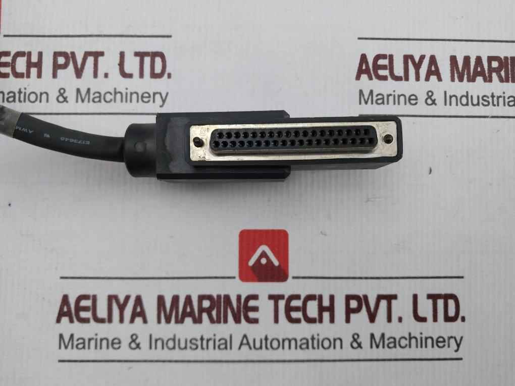 Foxboro P0916Fj C Terminal Cable Assembly 3 Meter 300V