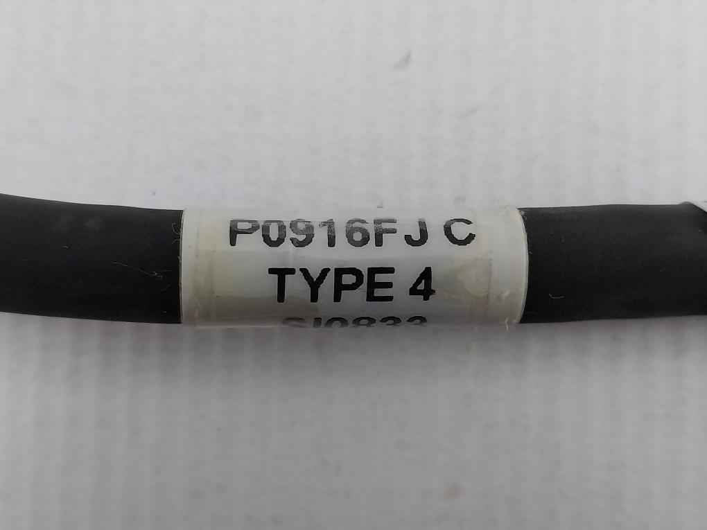 Foxboro P0916Fj C Terminal Cable Assembly 3 Meter 300V