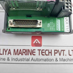 Foxboro P0916Kf-0B Fbm237 Terminal Block Connector 94V-0